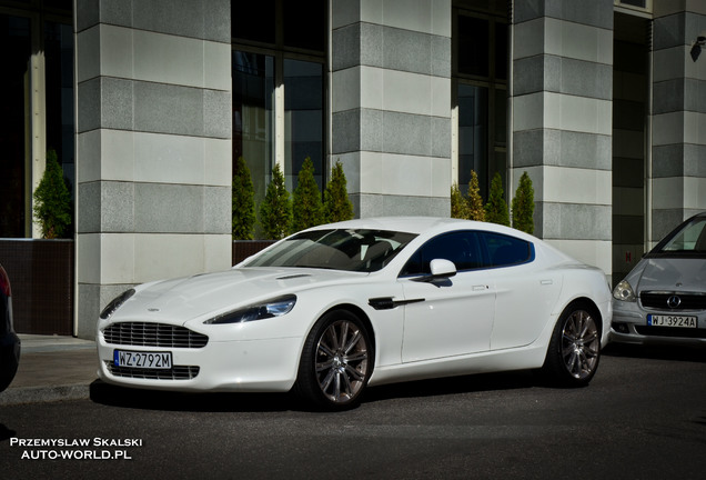 Aston Martin Rapide