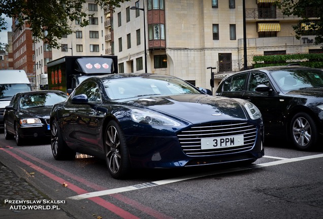 Aston Martin Rapide S