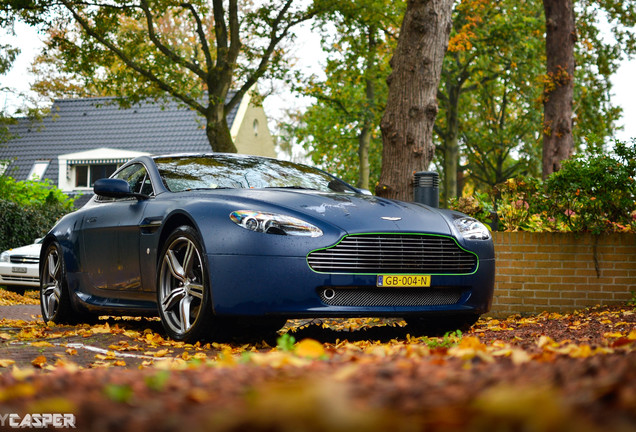 Aston Martin V8 Vantage N400