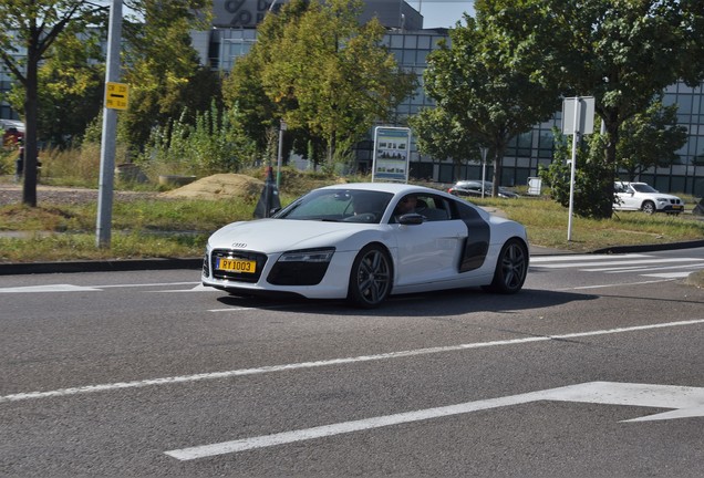 Audi R8 2013