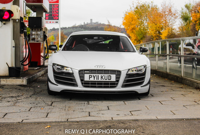 Audi R8 GT