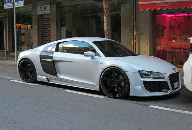 Audi R8 V10 Regula Tuning