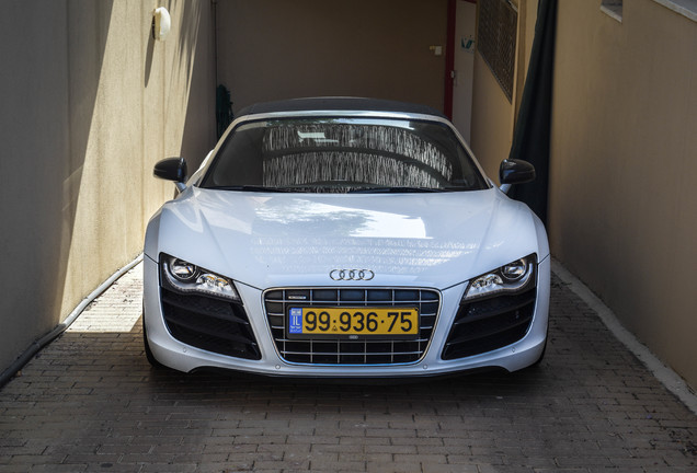 Audi R8 V10 Spyder