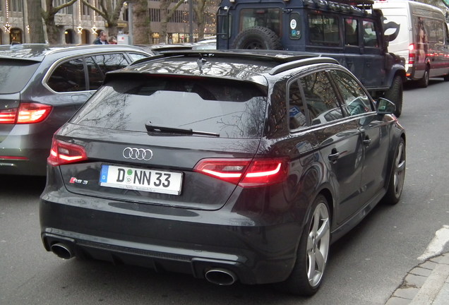 Audi RS3 Sportback 8V