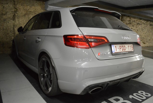 Audi RS3 Sportback 8V