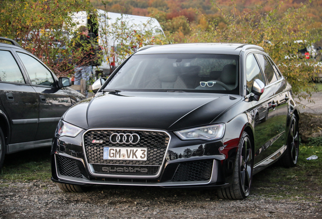 Audi RS3 Sportback 8V