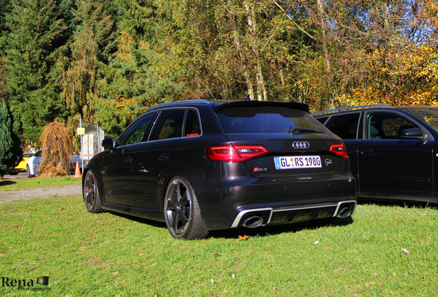 Audi RS3 Sportback 8V