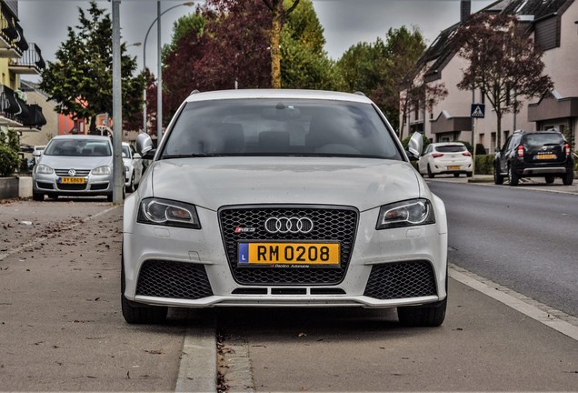 Audi RS3 Sportback