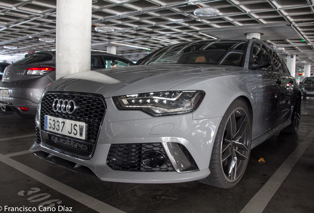 Audi RS6 Avant C7