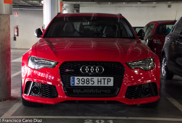 Audi RS6 Avant C7