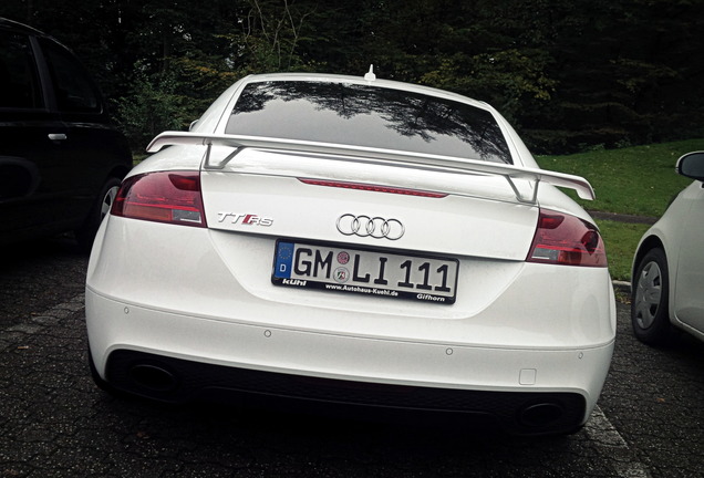 Audi TT-RS Plus