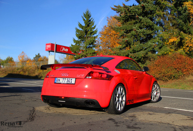 Audi TT-RS Revo