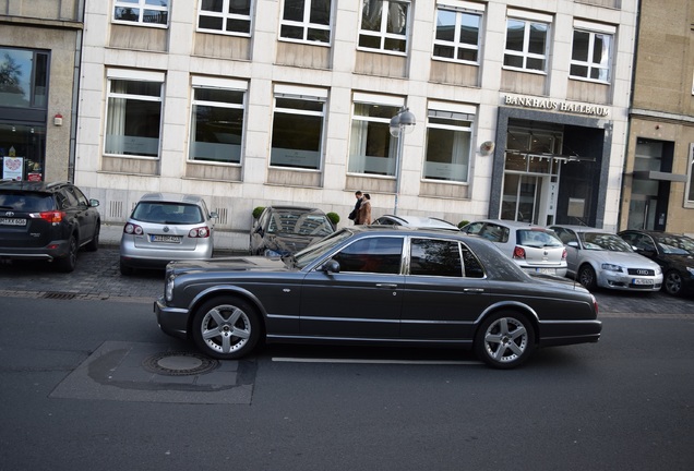 Bentley Arnage T