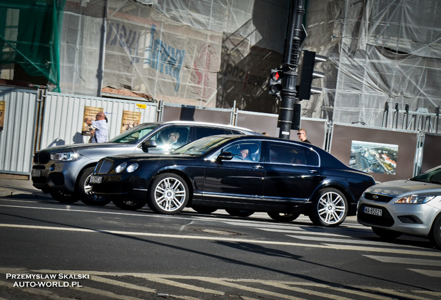 Bentley Continental Flying Spur