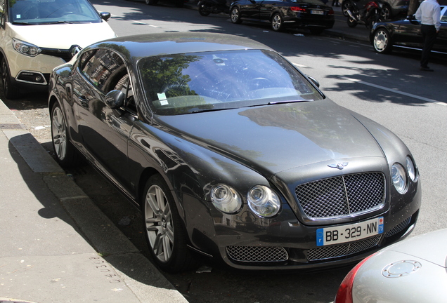 Bentley Continental GT Diamond Series