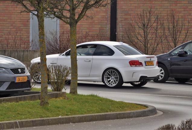 BMW 1 Series M Coupé