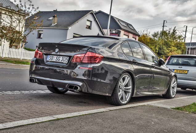 BMW AC Schnitzer ACS5 Sport F10