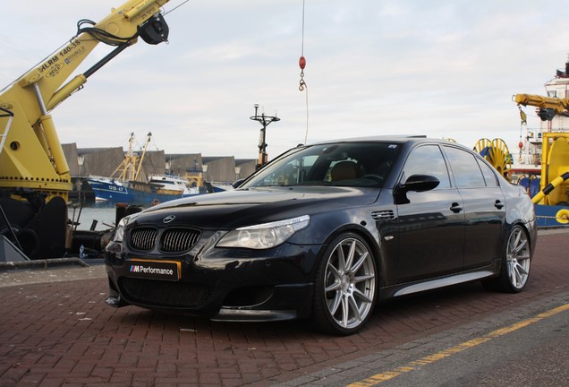 BMW M5 E60 2005 Hartge