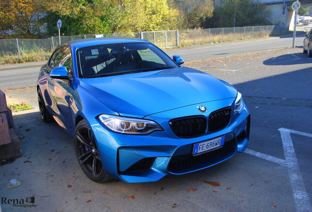 BMW M2 Coupé F87