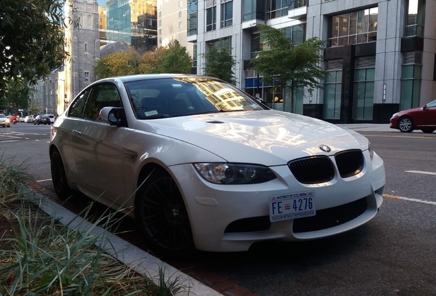 BMW M3 E92 Coupé