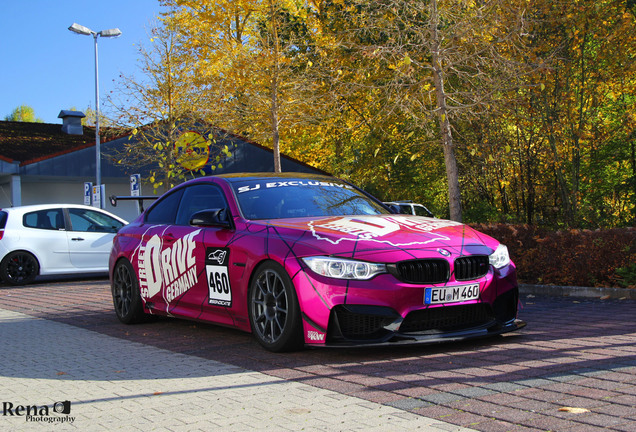 BMW M4 F82 Coupé