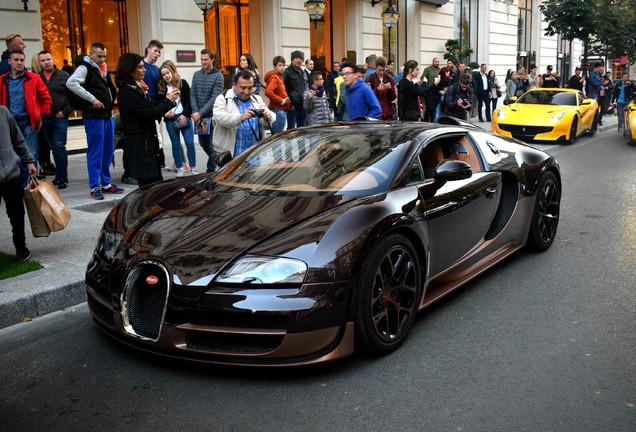 Bugatti Veyron 16.4 Grand Sport Vitesse Rembrandt Bugatti