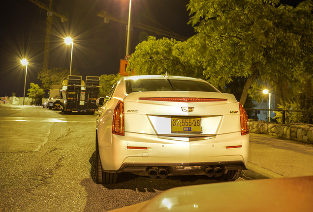 Cadillac ATS-V