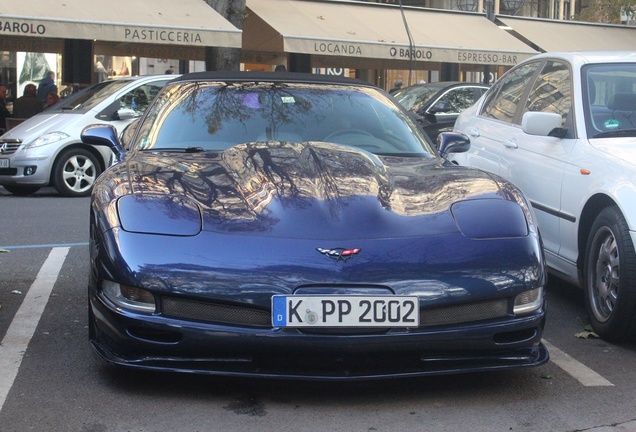 Chevrolet Corvette C5 Convertible