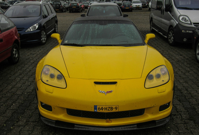 Chevrolet Corvette C6 Z06