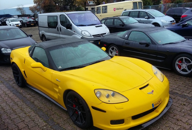 Chevrolet Corvette C6 Z06