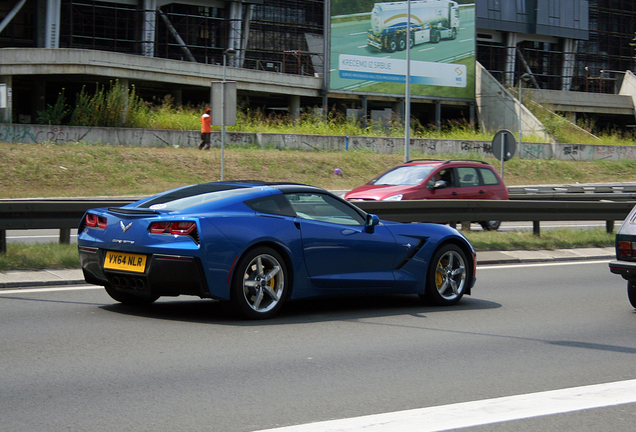 Chevrolet Corvette C7 Stingray