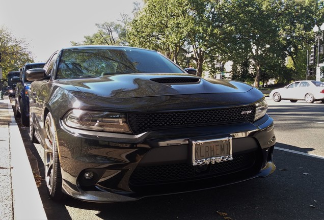 Dodge Charger SRT 392 2015