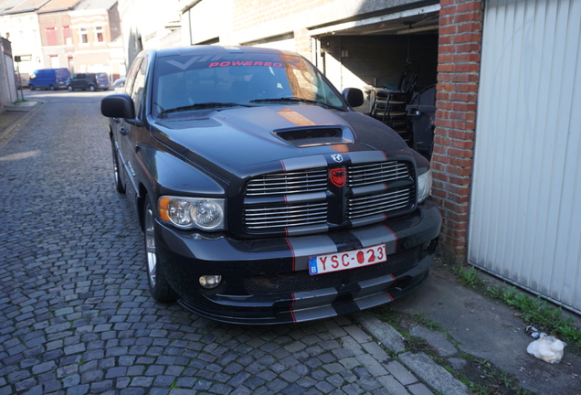 Dodge RAM SRT-10 Quad-Cab