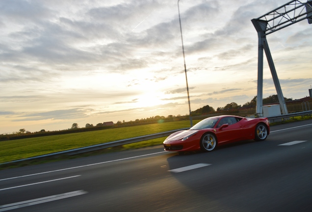 Ferrari 458 Italia