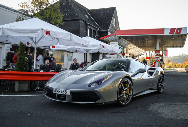 Ferrari 488 GTB