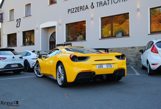 Ferrari 488 GTB