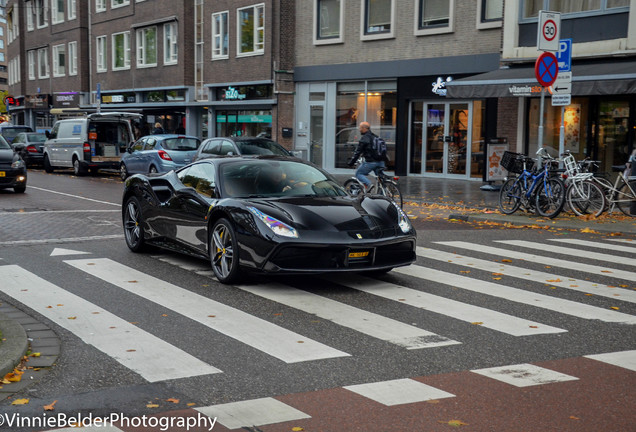 Ferrari 488 GTB