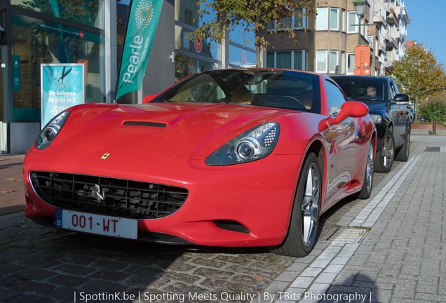 Ferrari California