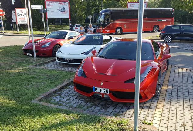 Ferrari California