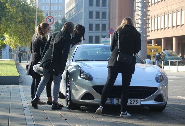 Ferrari California T