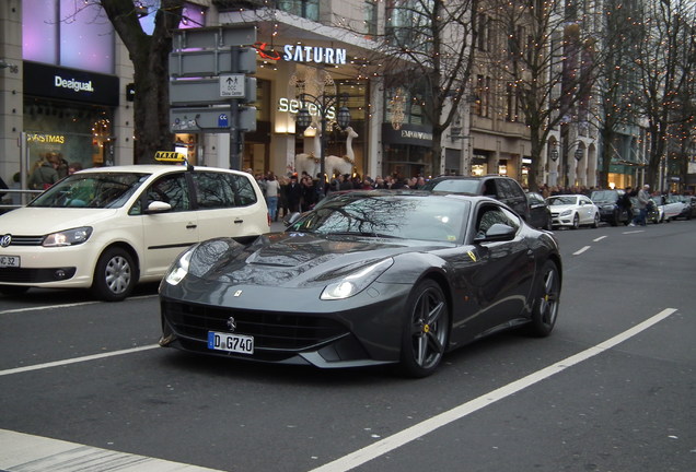 Ferrari F12berlinetta