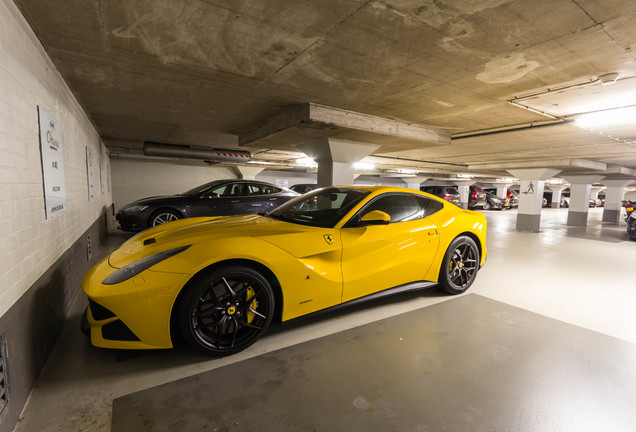 Ferrari F12berlinetta