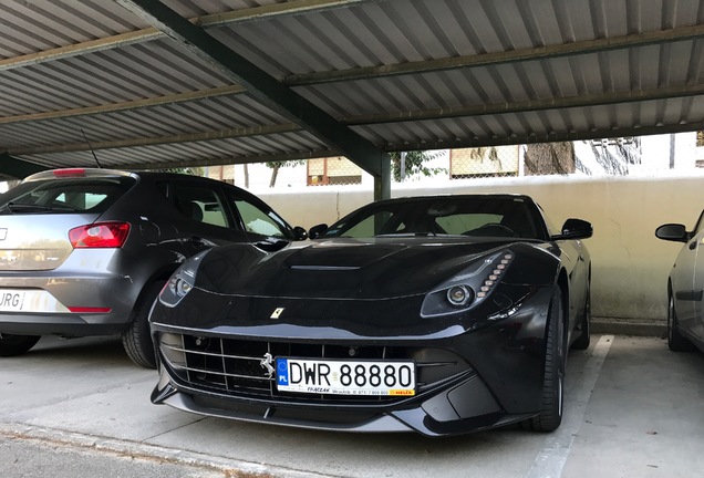 Ferrari F12berlinetta