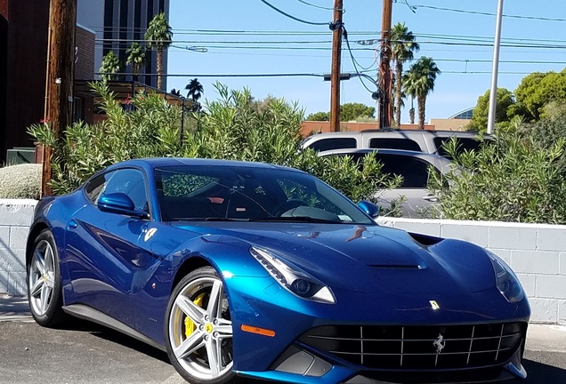 Ferrari F12berlinetta