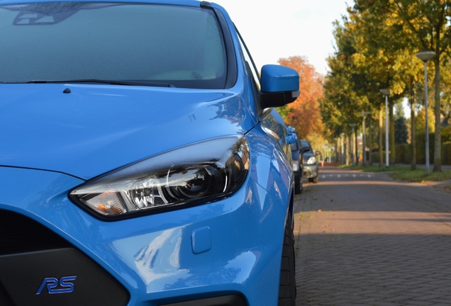 Ford Focus RS 2015