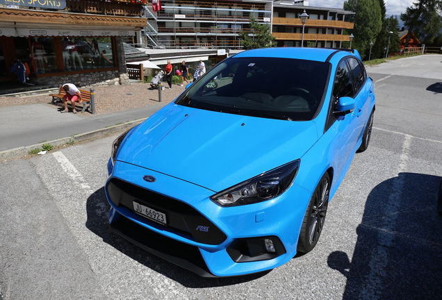 Ford Focus RS 2015