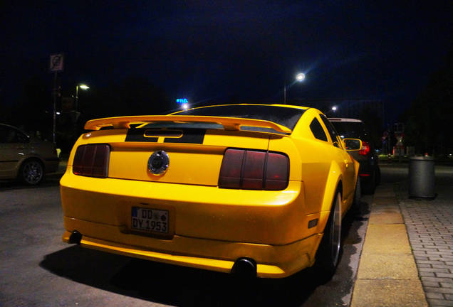 Ford Mustang GT