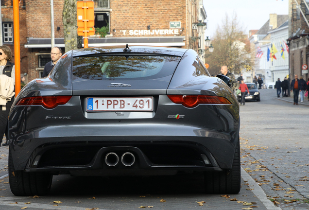 Jaguar F-TYPE S AWD Coupé