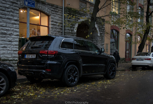 Jeep Grand Cherokee SRT 2013