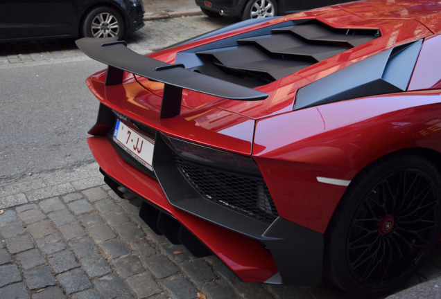 Lamborghini Aventador LP750-4 SuperVeloce